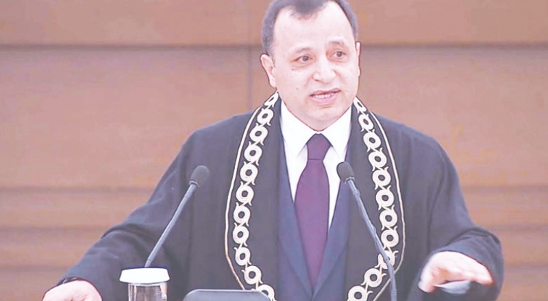 AYM Başkanı Zühtü Arslan’ın açıklamaları önemli bir eşik, herkesin doğru okuması lazım