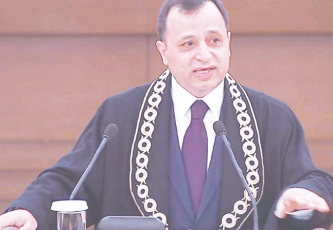 AYM Başkanı Zühtü Arslan’ın açıklamaları önemli bir eşik, herkesin doğru okuması lazım