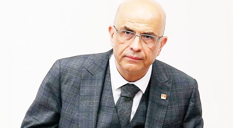 AYM, Enis Berberoğlu hakkında ikinci kez "Hak ihlali" kararı verdi