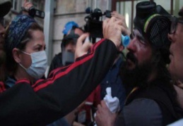 AYM: Gazeteciye polis şiddeti ifade özgürlüğü ihlali