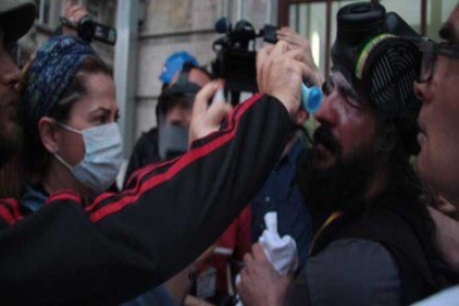 AYM: Gazeteciye polis şiddeti ifade özgürlüğü ihlali