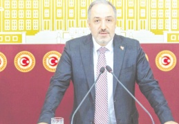 "AYM görevini yapmadı, infaz paketi özel af yasasıdır"