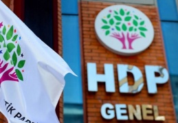 AYM, HDP'nin kapatılmasıyla istemiyle hazırlanan iddianameyi kabul etti