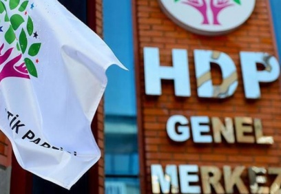 AYM, HDP’ye açılan kapatma davasını 21 Haziran’da görüşecek