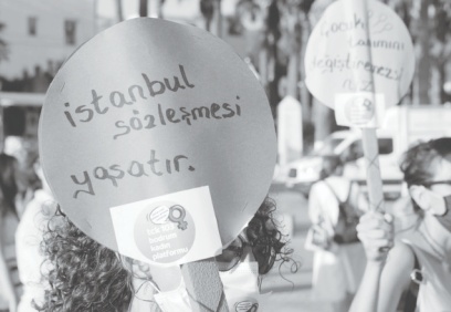 AYM ilk kez bir kadın cinayetinde devleti suçlu buldu