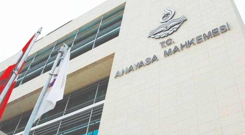 AYM, infaz düzenlemesinin iptal istemini reddetti