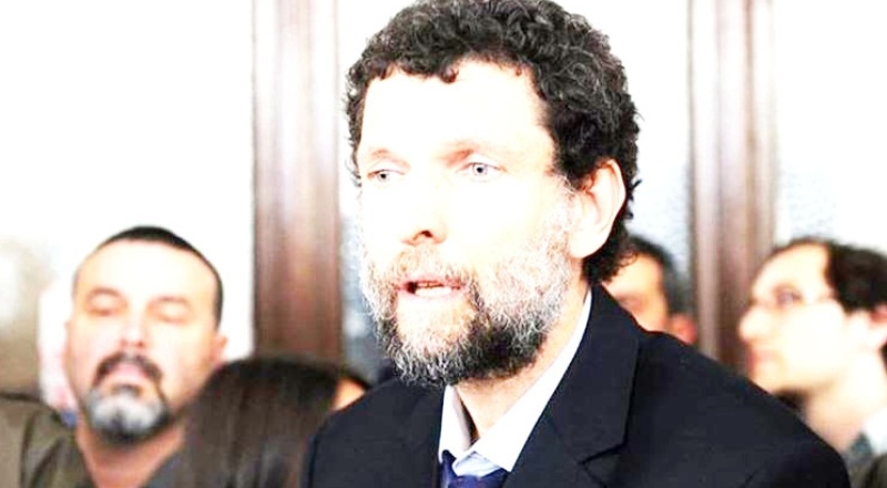 AYM, Kavala'nın başvurusunu yarın görüşecek