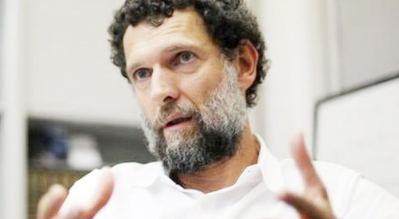AYM, Osman Kavala'nın başvurusunu 15 Aralık'ta görüşecek