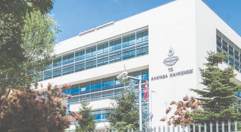 AYM’den kritik KHK kararı: Üyeliğe MGK karar veremez