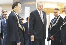 AYM'nin üçte biri 'Cumhurbaşkanı'nın kamulaştırma yetkisi Anayasa'ya aykırıdır' dedi