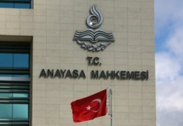 AYM'ye 7 senede 233 bin başvuru yapıldı