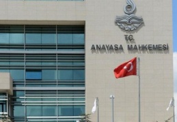 AYM'ye 7 Yılda 244 bin 783 başvuru yapıldı