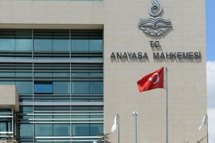 AYM&#039;ye 7 Yılda 244 bin 783 başvuru yapıldı