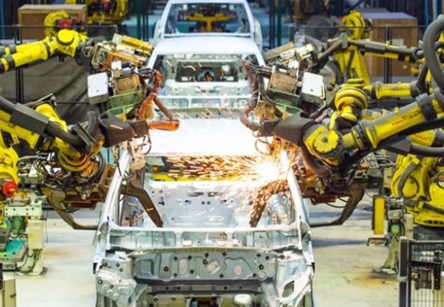 Aynı dönemde ihracat yüzde 2,5 azaldı