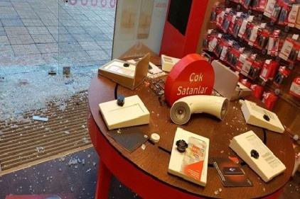 Aynı iş yeri bir haftada 2 kez soyuldu 