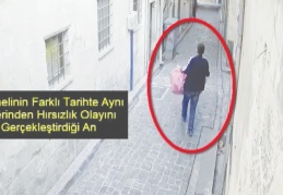 Aynı işyerini iki defa soydu