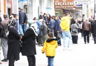 Aynı şekilde devam edersek bir hafta sonra kırmızı listeye gireriz