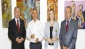 Aynur Açıkgöz, Sanko Sanat Galerisi’nde sergi açtı