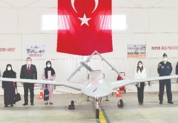 Ayşegül’ün hayali gerçekleştirildi