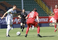 Aytemiz Alanyaspor 3 - Gaziantep FK 2
