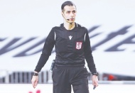 Aytemiz Alanyaspor -Gaziantep FK maçını Suat Arslanboğa yönetecek