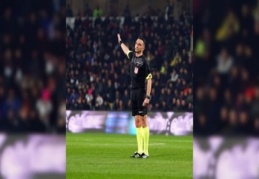 Aytemiz Alanyaspor-Gaziantep FK maçının hakemi Atilla Karaoğlan