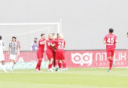 Aytemiz Alanyaspor-Gaziantep FK Perşembe akşamı karşılaşacak