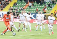 Aytemiz Alanyaspor maçı 3-0’lık mağlubiyetle sonuçlandı