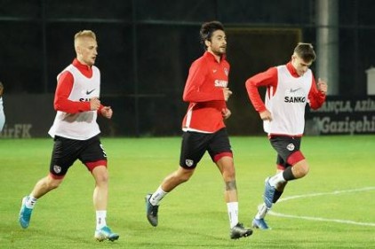 Aytemiz Alanyaspor maçı hazırlıkları başladı