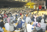 ‘Az data bol fikir’ gösterisi ilgi topladı