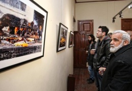 “Az Gezmiş’le Nepal’e Gittik” fotoğraf Sergisi açıldı