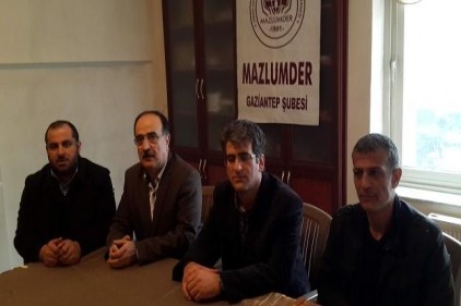 Azadi İnisiyatifi, Mazlumder&#8217;i ziyaret etti