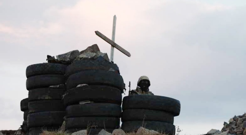 Azerbaycan Ermenistan'a saldırdı: