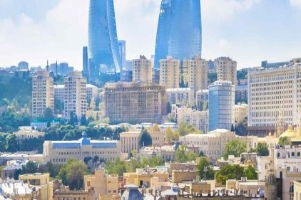 Azerbaycan&#8217;daki yatırımlar dört kat arttı