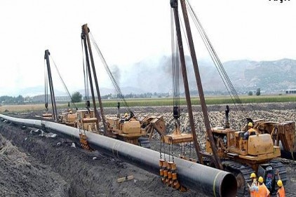 Azerbaycan&#8217;dan doğal gaz akışı normale dönecek