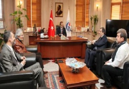 Azerbaycanlı müzik adamından senfonik dokunuşlar dinletisi