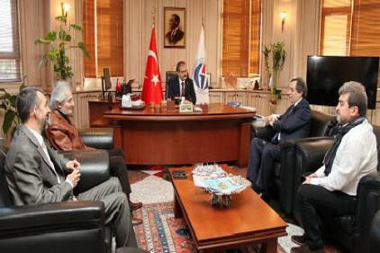Azerbaycanlı müzik adamından senfonik dokunuşlar dinletisi