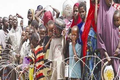 Gaziantep&#039;in yardım kolu Afrika&#039;ya uzandı 