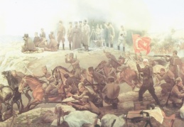 Aziz milletimizin ortak sesi