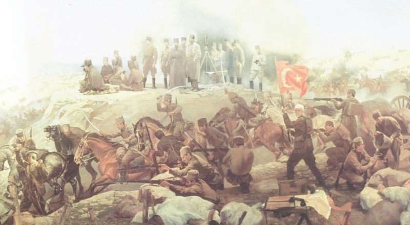 Aziz milletimizin ortak sesi