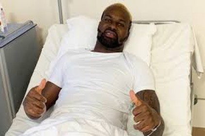 Aziz Tetteh, 3 ay forma giyemeyecek