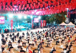 Aziz Türk Milleti 15 Temmuz’da da destan yazmıştır