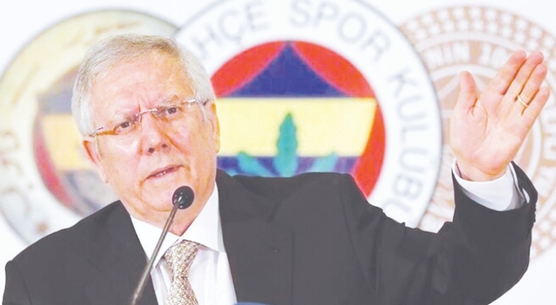Aziz Yıldırım, basın toplantısı düzenleyecek