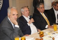 Aziz Yıldırım Gaziantep'e geliyor 