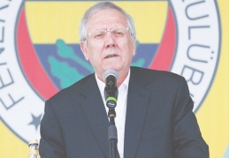 Aziz Yıldırım, kongreye katılmayacağını açıkladı