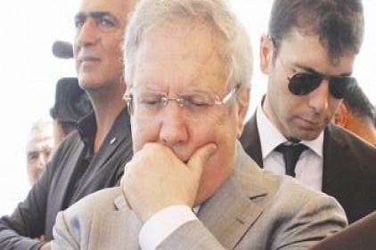 Aziz Yıldırım&#039;a PFDK şoku!