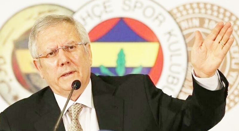 Aziz Yıldırım'ın beraat kararı onandı