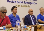 “B1 Futbol Hiç Görmeyenler Ligi Yükselme Şampiyonası Malatya’da yapıldı 