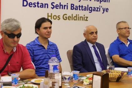 &#8220;B1 Futbol Hiç Görmeyenler Ligi Yükselme Şampiyonası Malatya&#8217;da yapıldı 