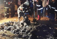 Baba katili kadın ve sevgilisi tutuklandı